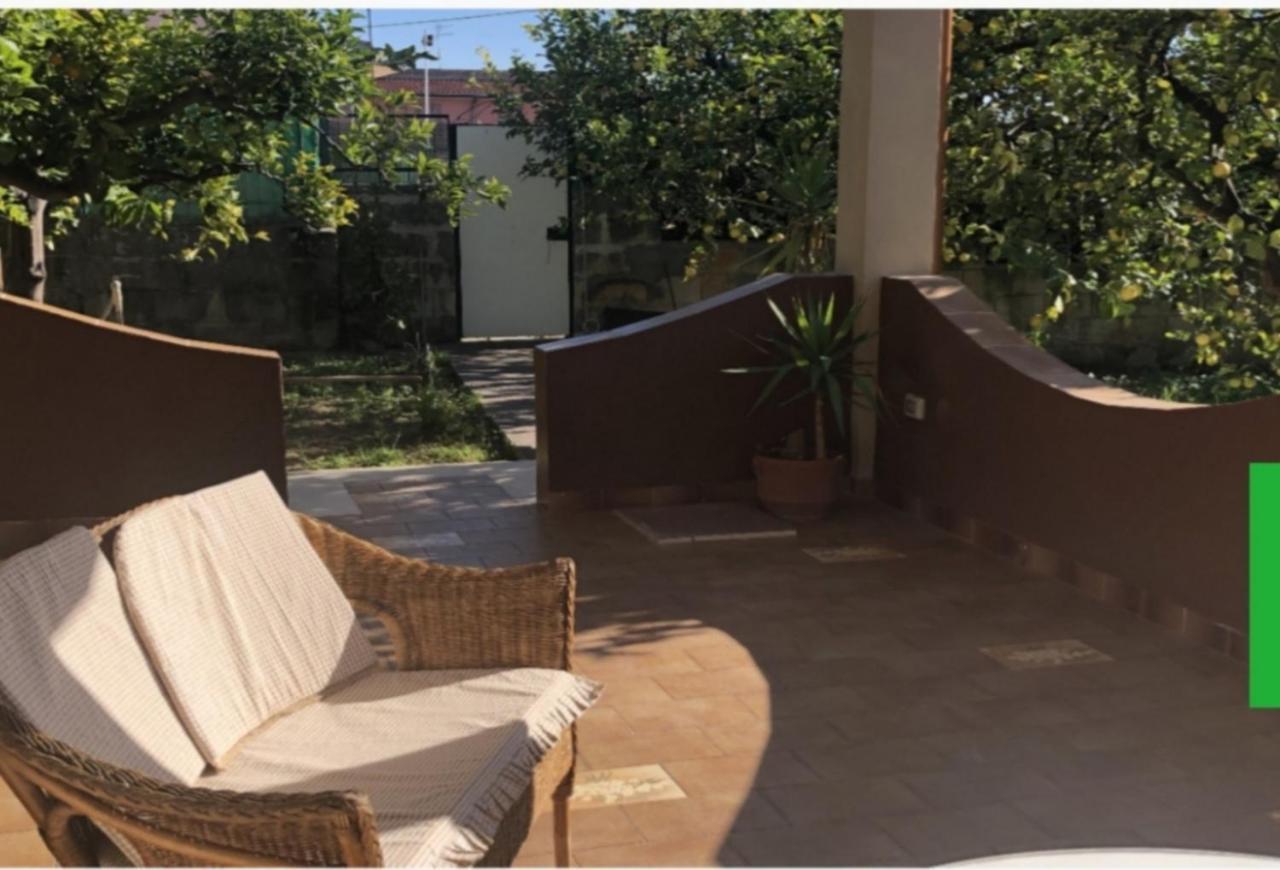 Cedro Sabbiadoro Avola Dış mekan fotoğraf