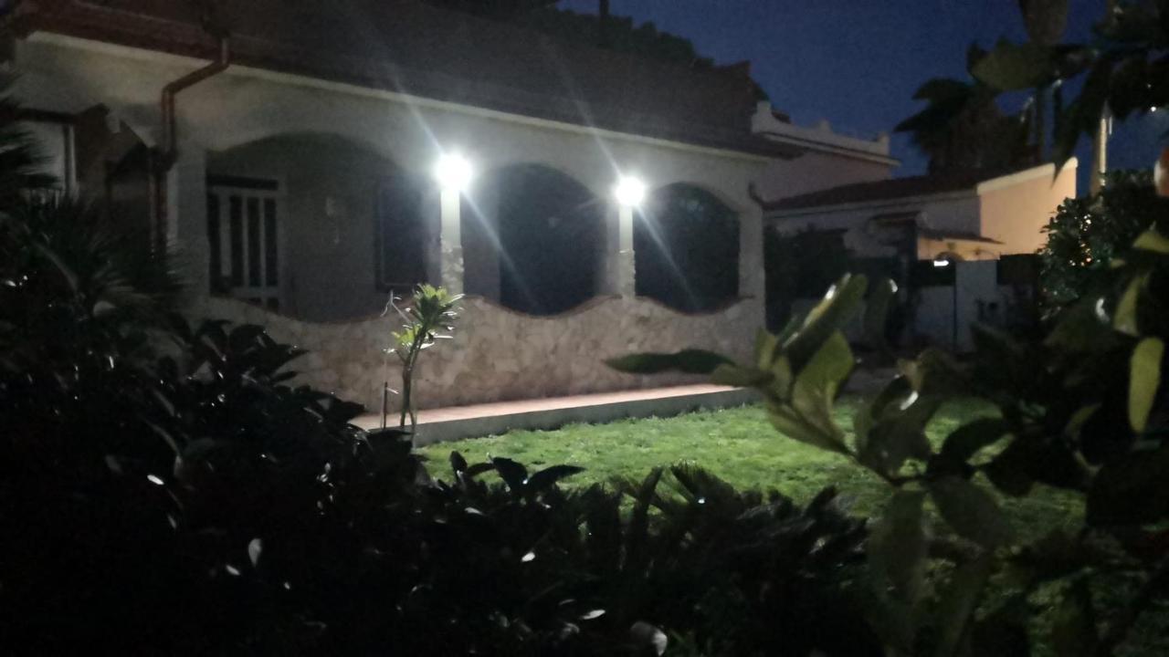 Cedro Sabbiadoro Avola Dış mekan fotoğraf