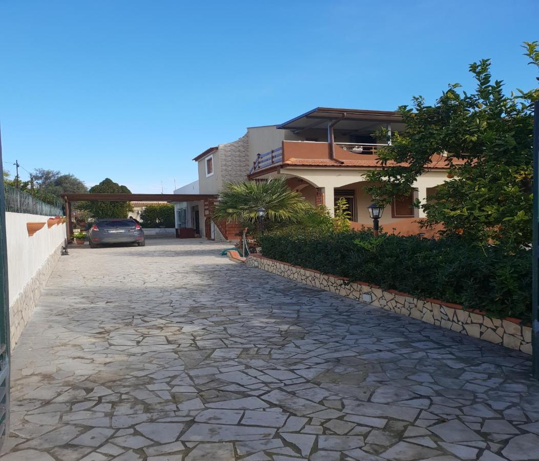 Cedro Sabbiadoro Avola Dış mekan fotoğraf